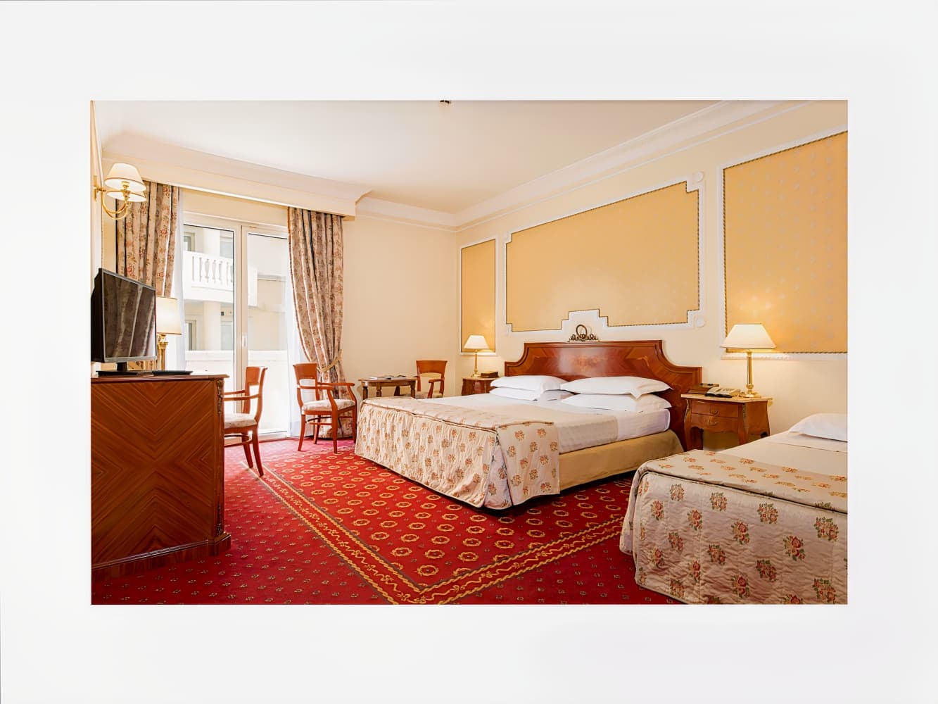 Grand Hotel Vanvitelli