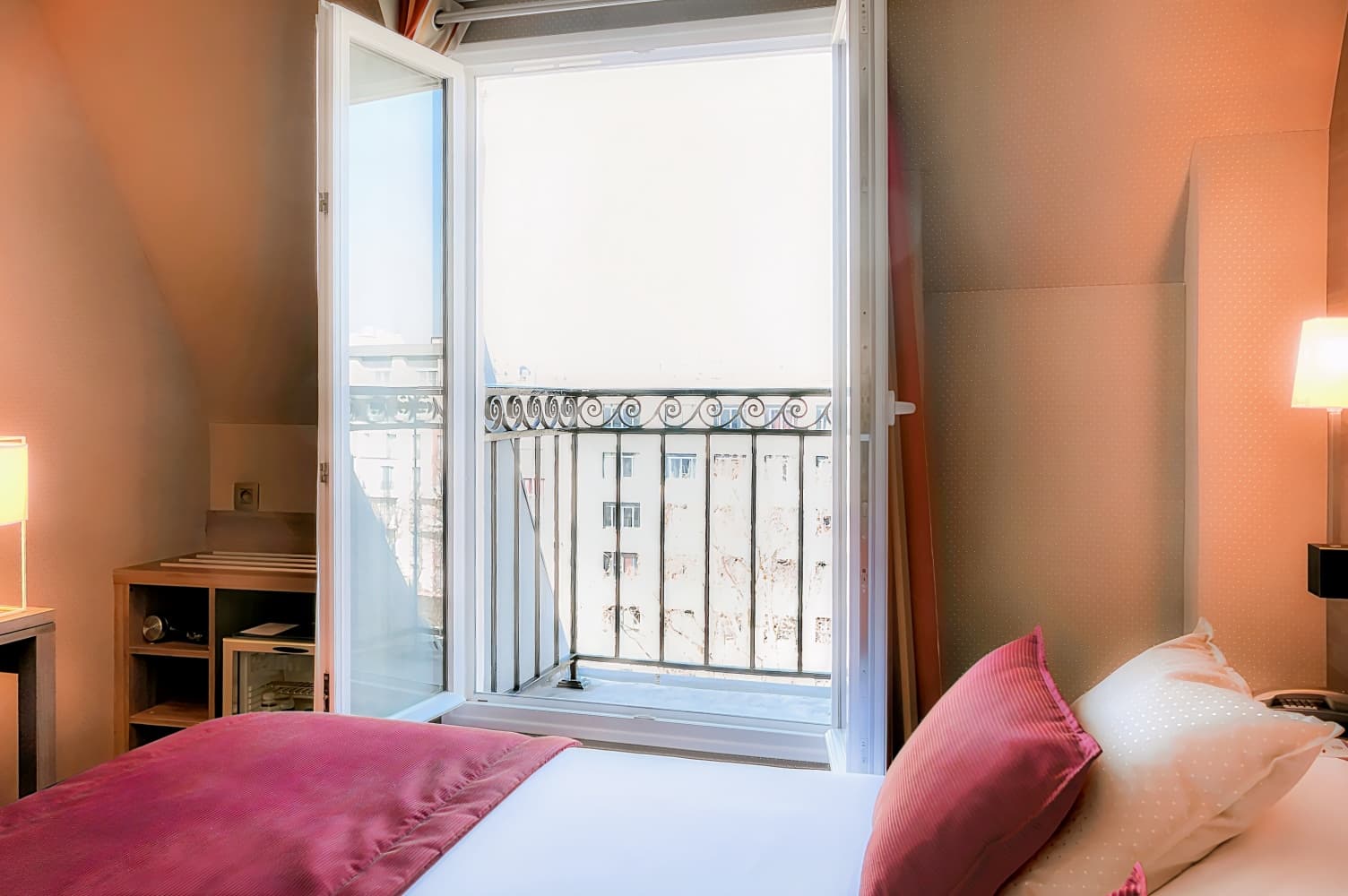 Hôtel Marais Bastille