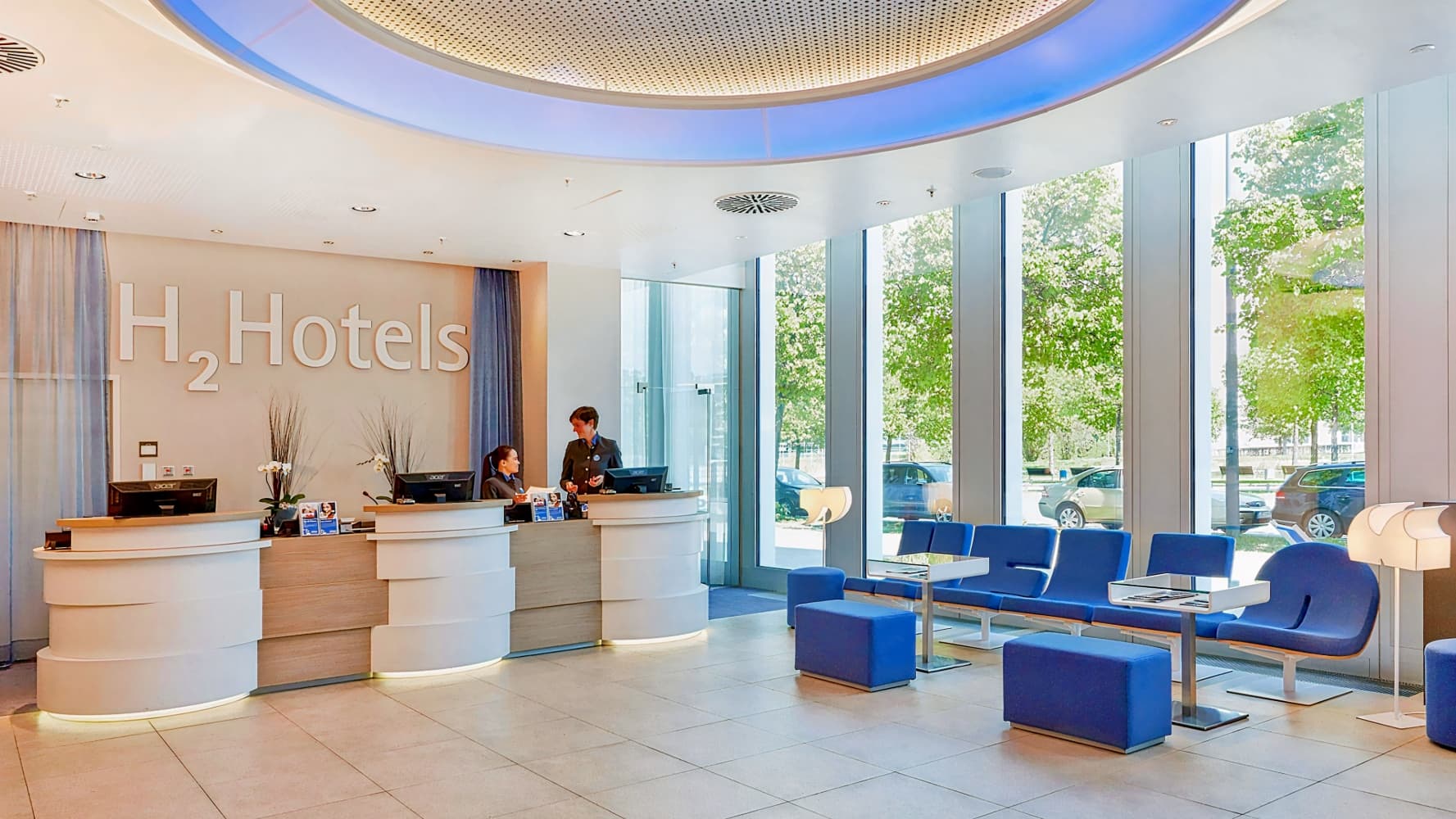 H2 Hotel München Messe