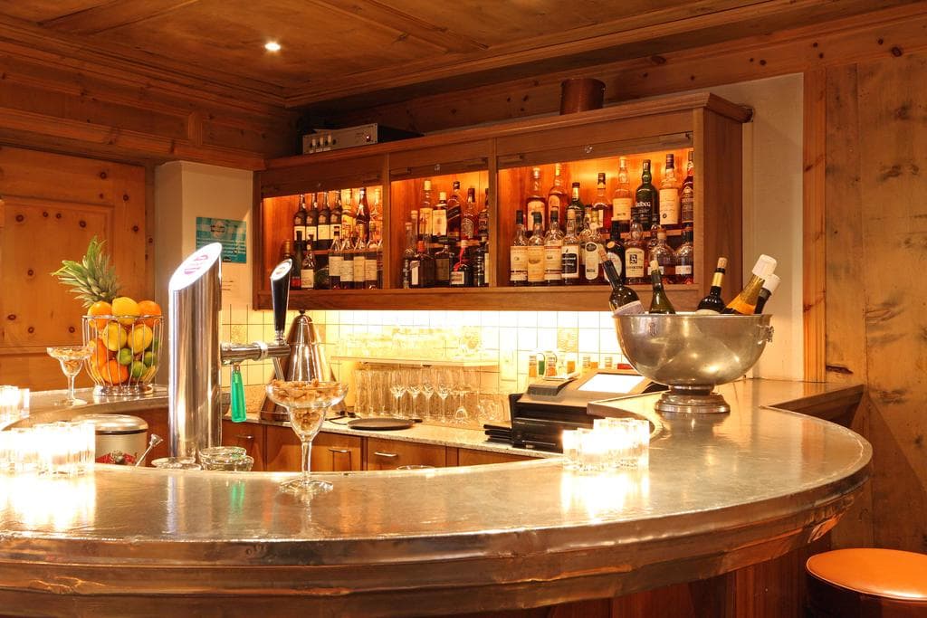 Hotel Chesa Rosatsch