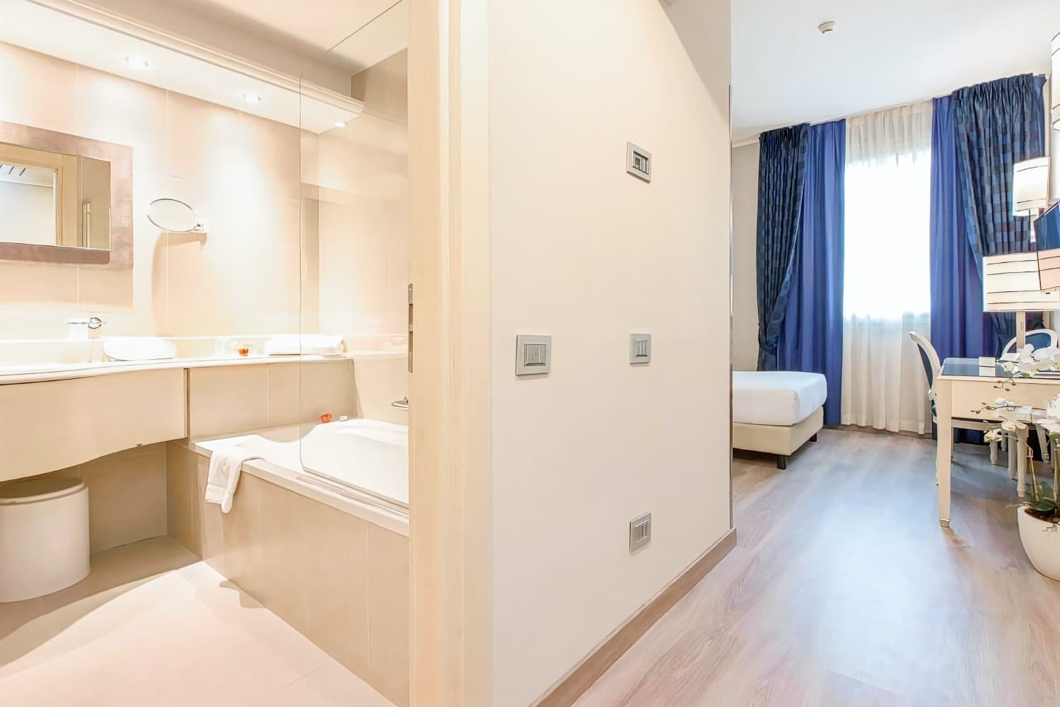 Just Hotel Lomazzo Fiera