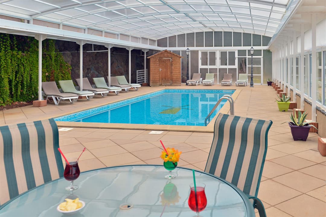 Logis Hôtel le Moulin Neuf