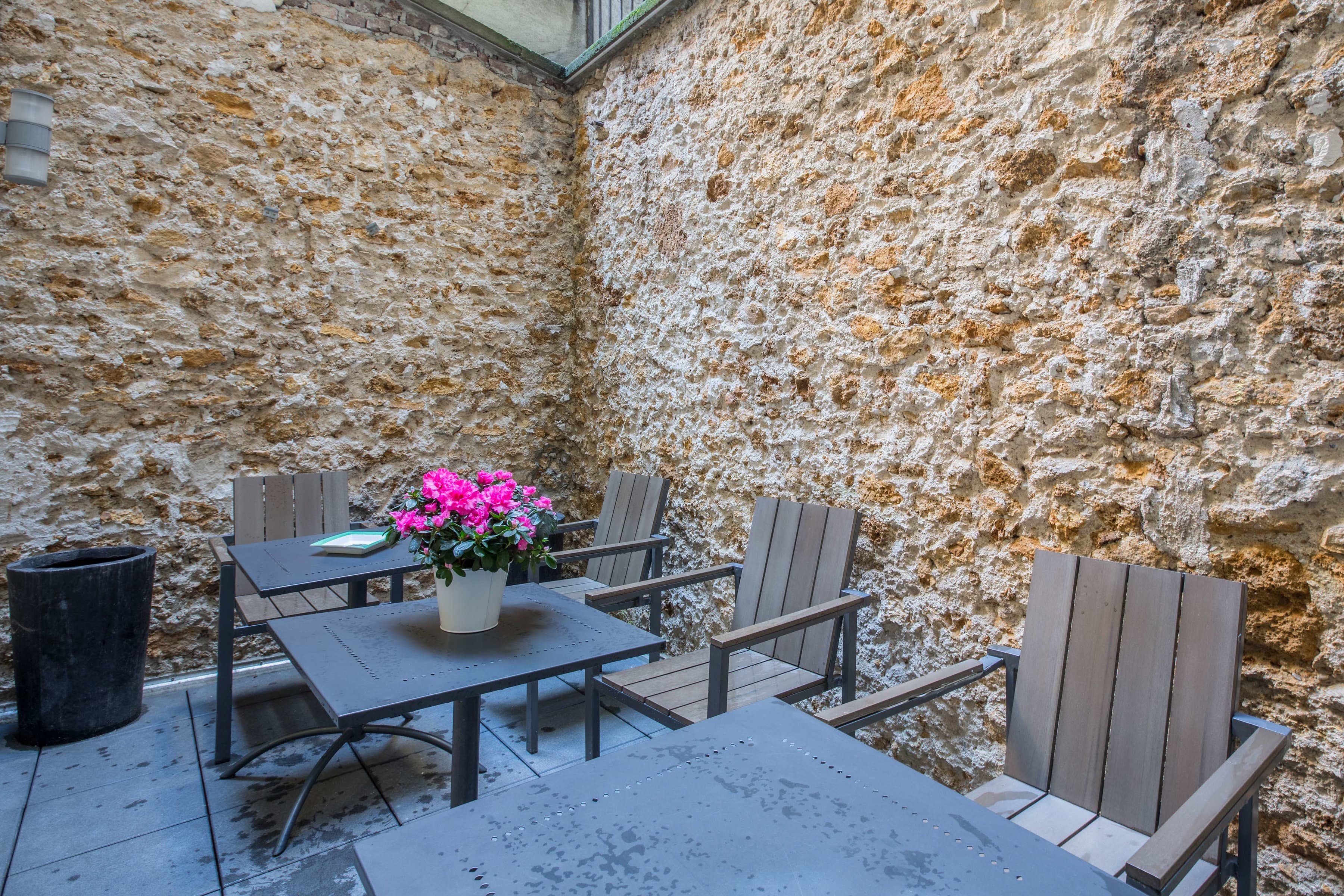 Hotel Prince Albert Montmartre