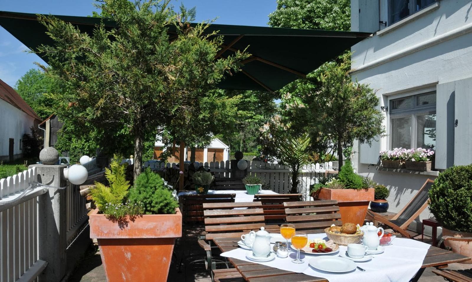 Hotel Garni am Zehnstadl