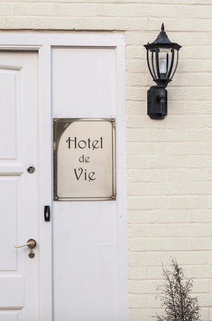 Hotel de Vie