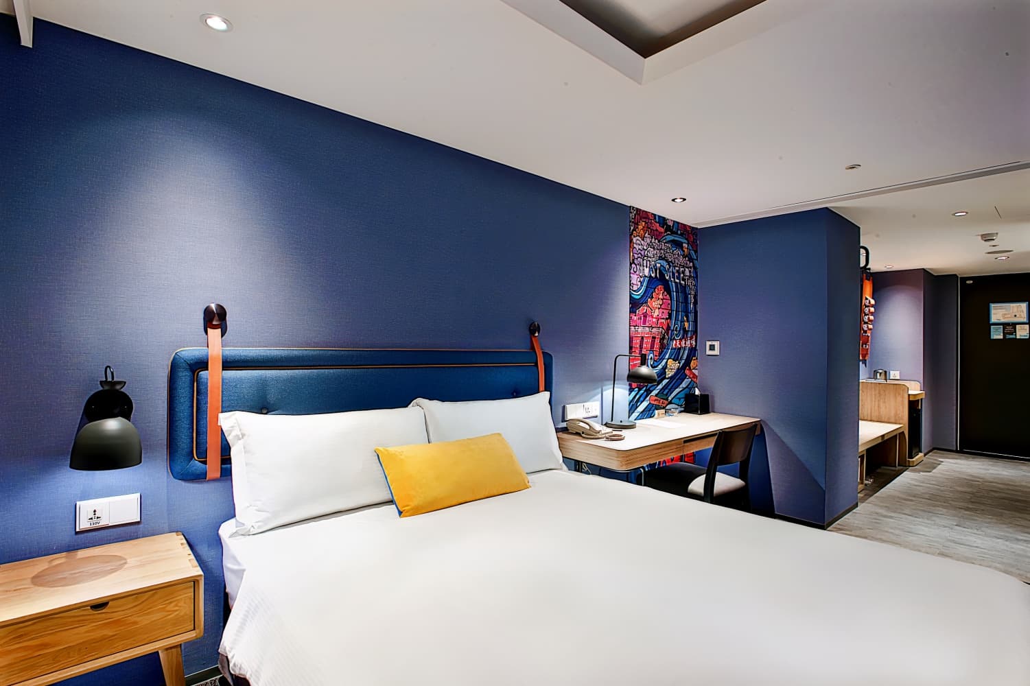 捷絲旅台北西門館 Just Sleep Ximending