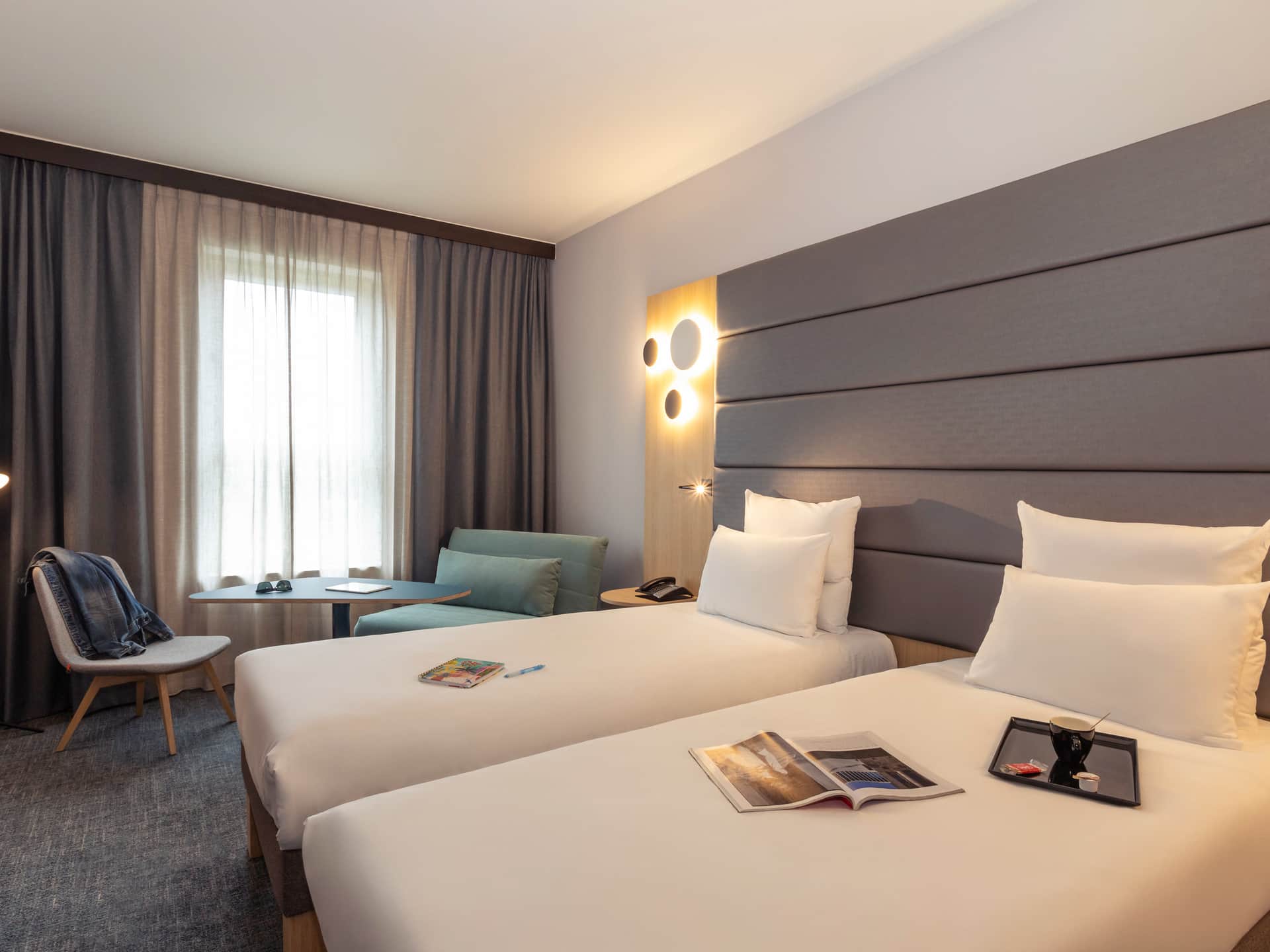 Novotel Brussels Centre Midi Station