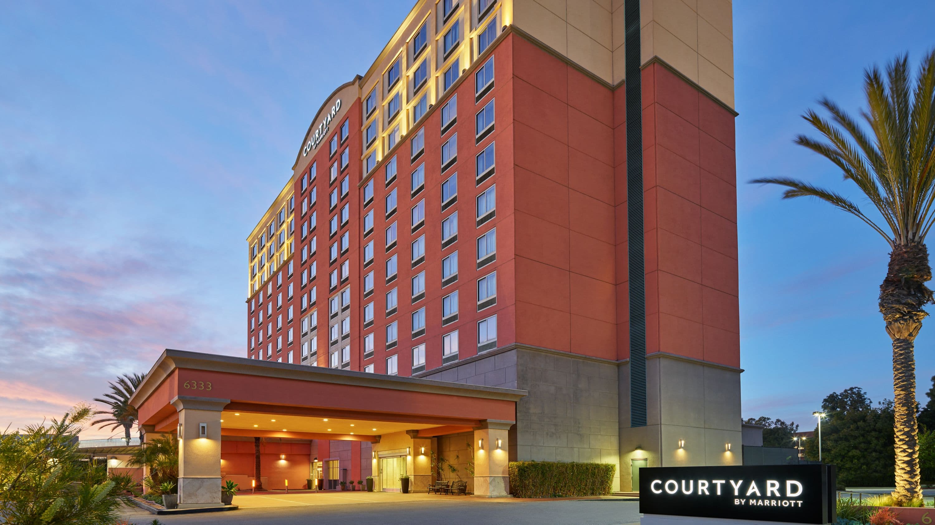 Courtyard by Marriott Culver City Los Angeles
