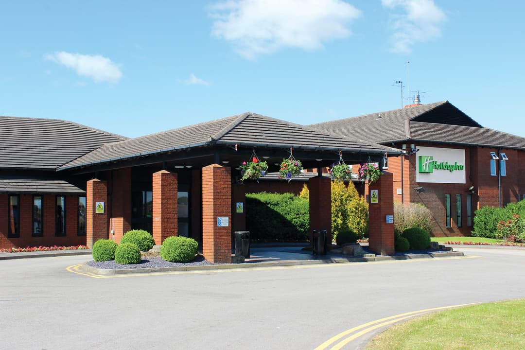 Holiday Inn Mansfield – Alfreton