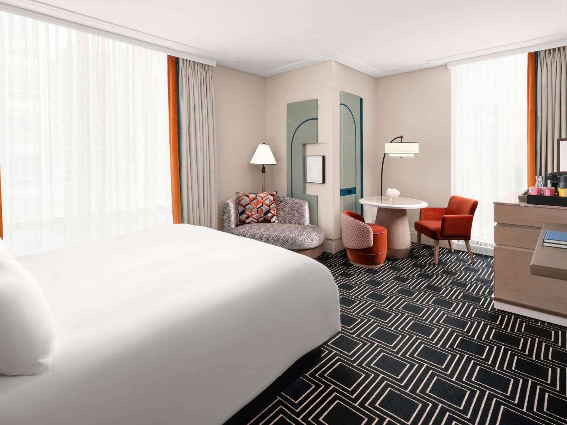 Sofitel Montréal Golden Mile