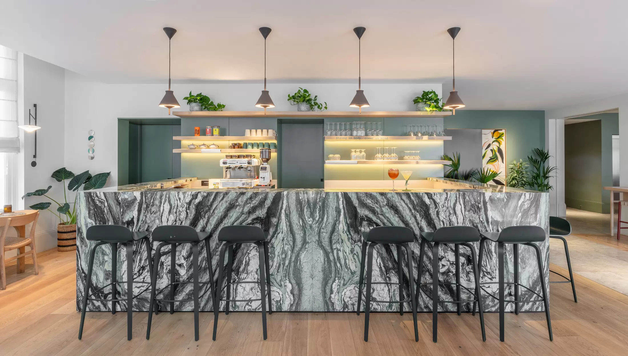 Inhabit Hotel Queens Gardens Ltd