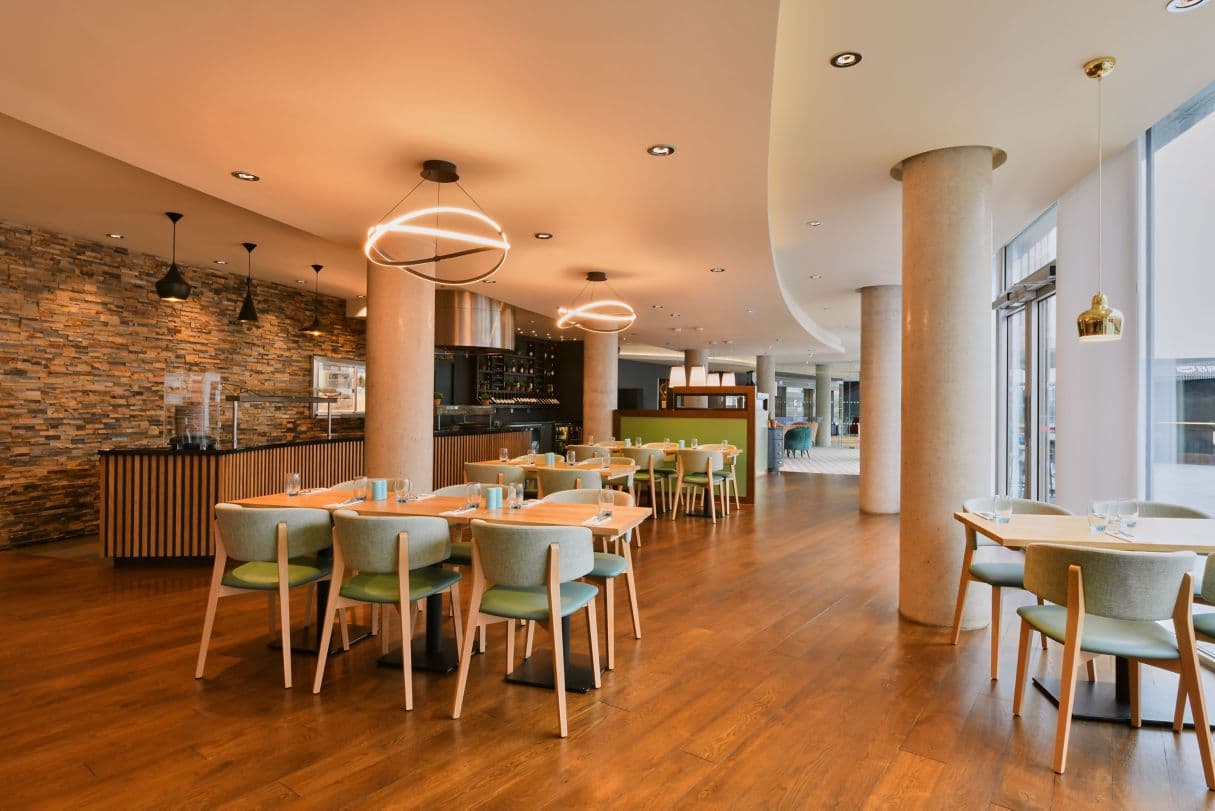 Aloft London Excel