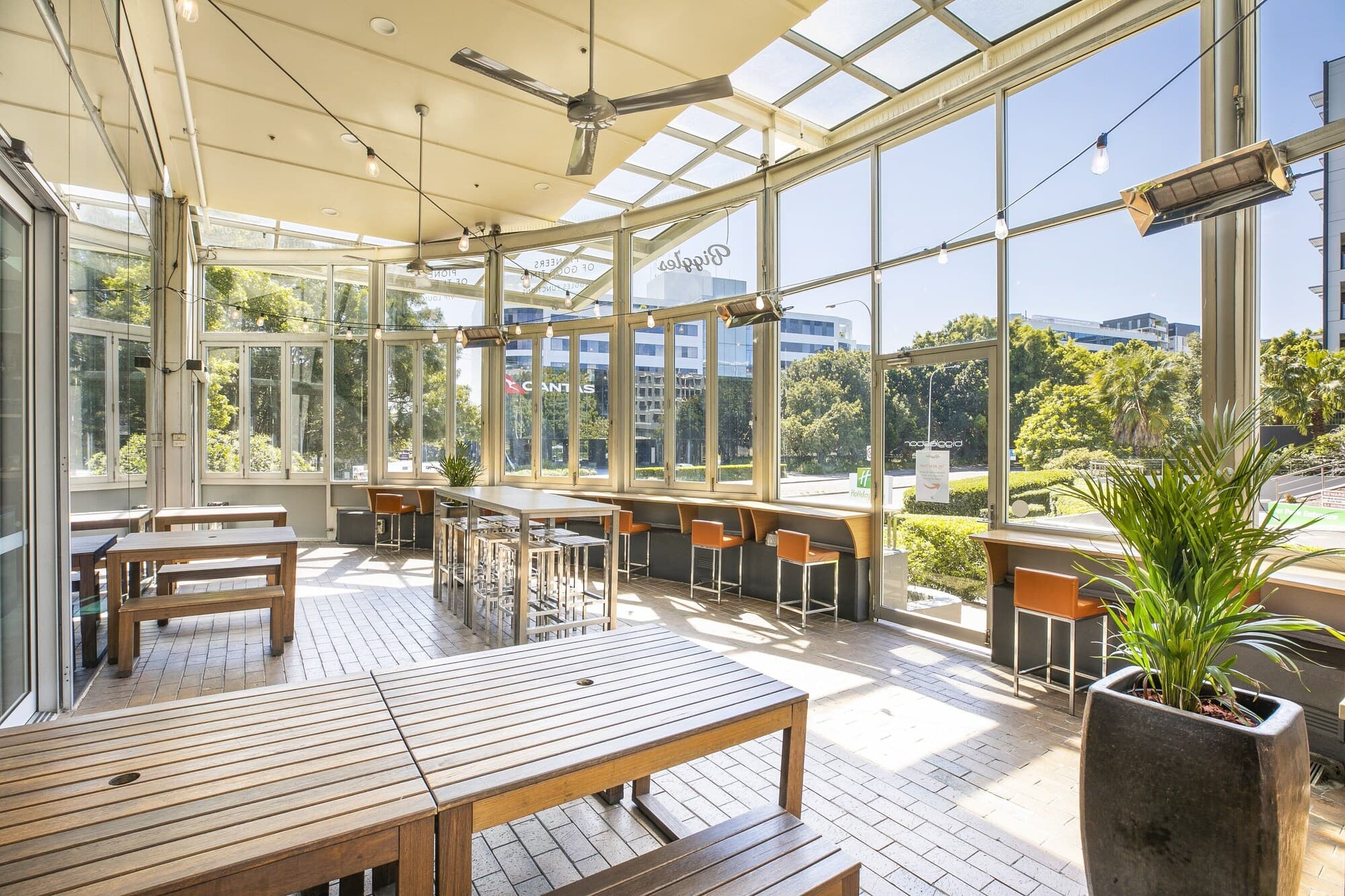 Crowne Plaza Sydney Airport