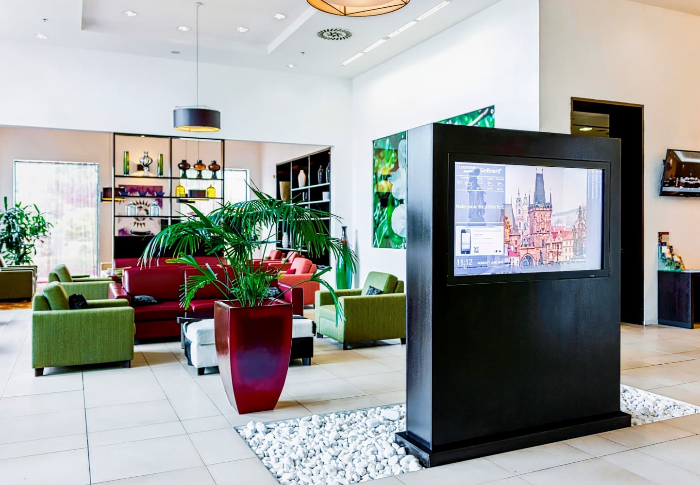 Courtyard Prague Airport