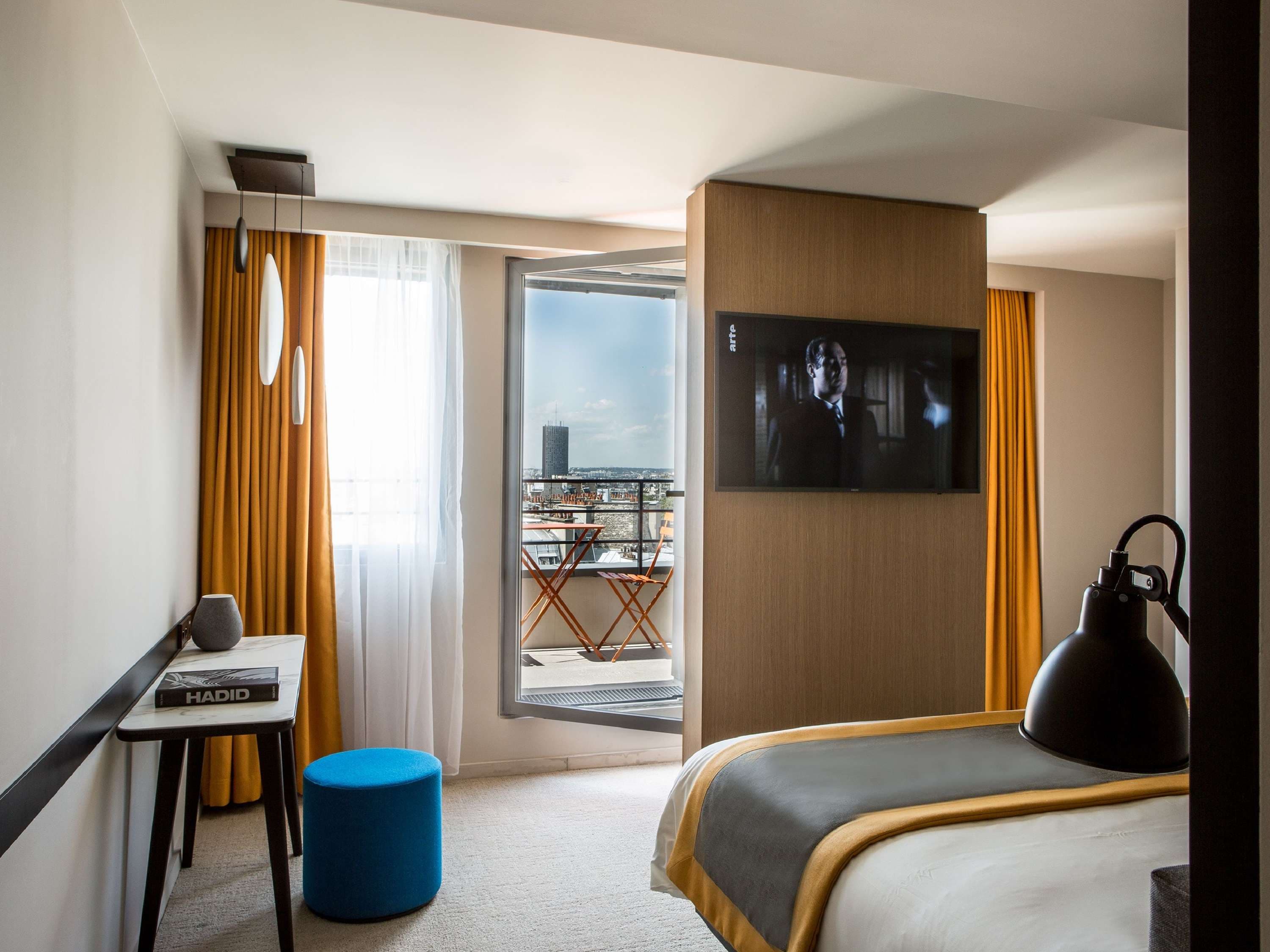 Hotel Mercure Paris 17 Batignolles