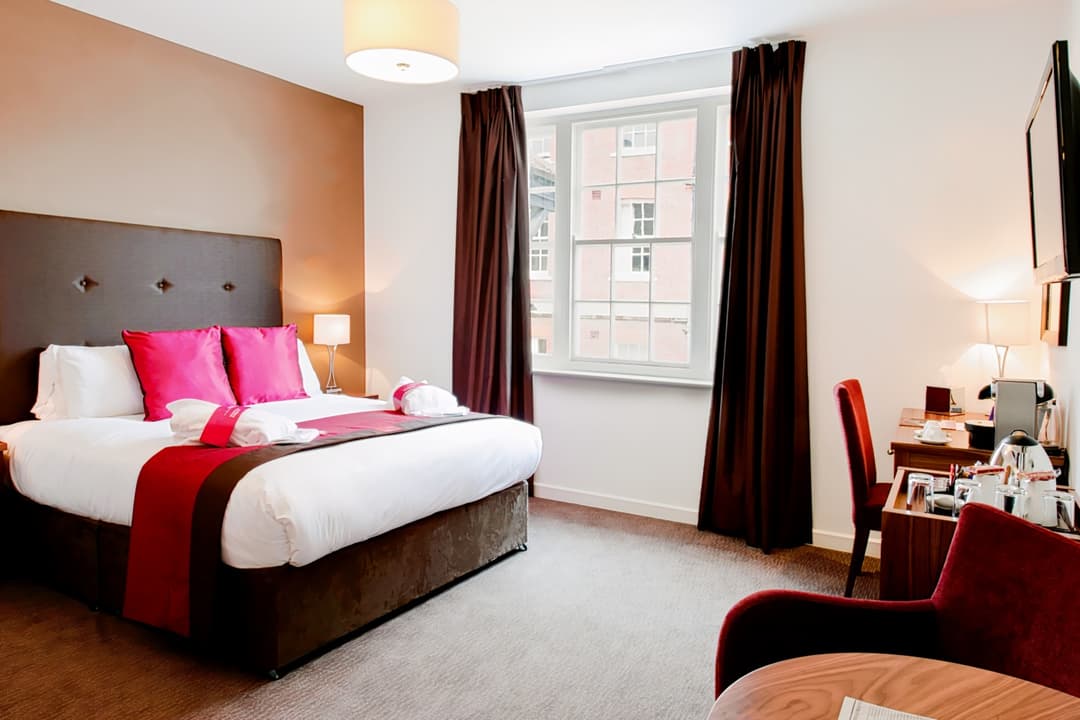 Mercure Southampton Centre Dolphin Hotel