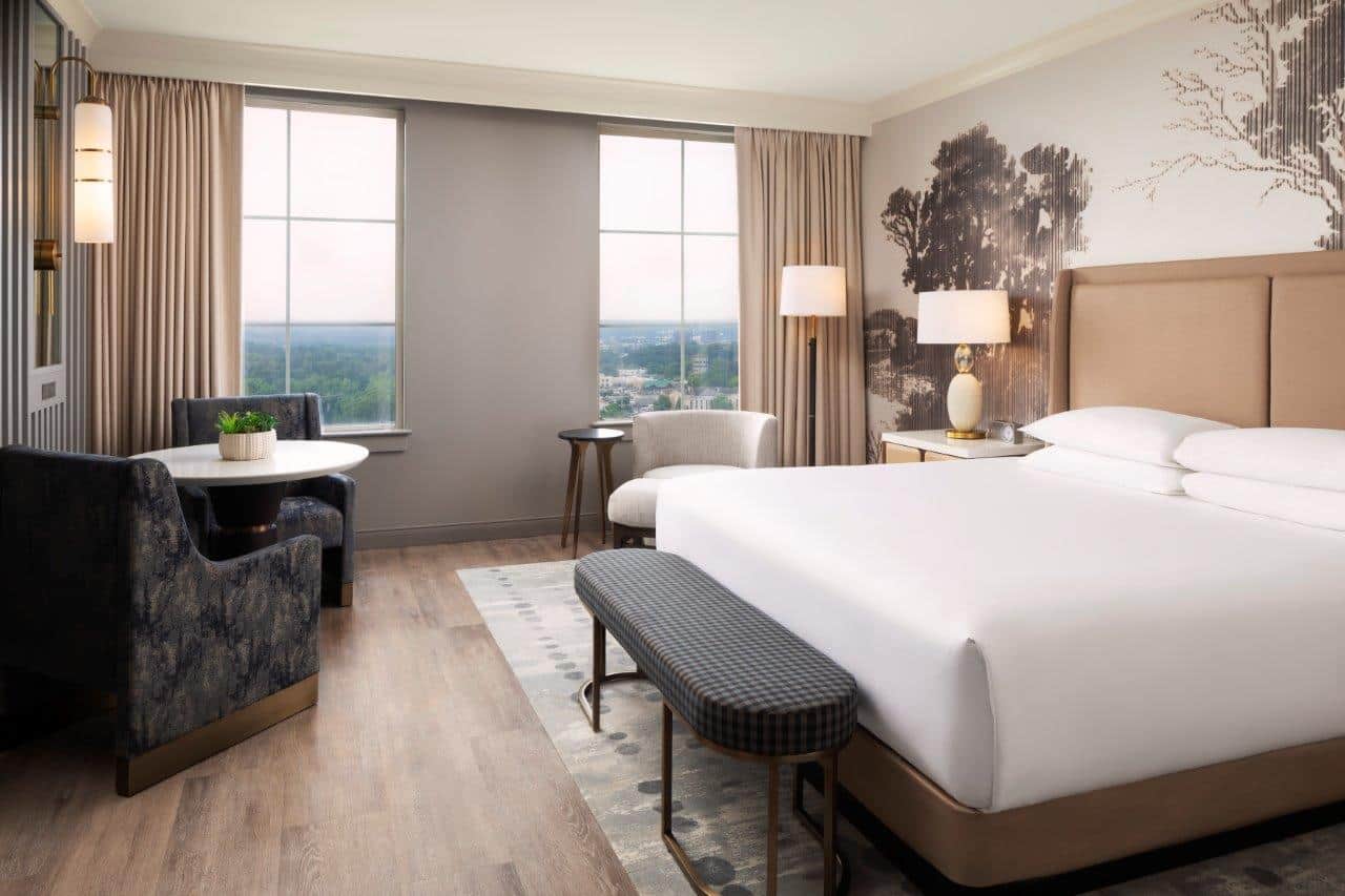 Grand Hyatt Atlanta in Buckhead