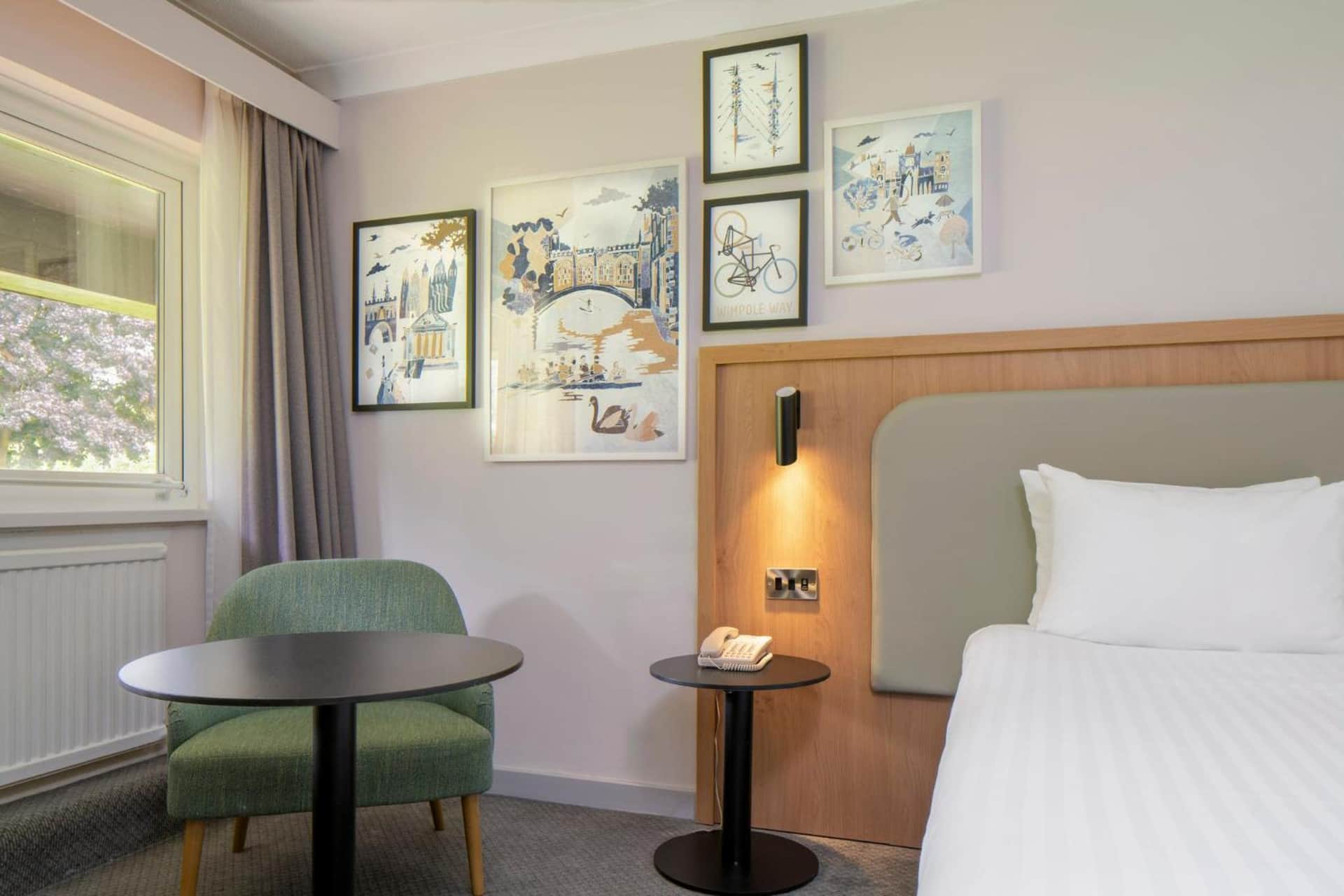 Holiday Inn Cambridge