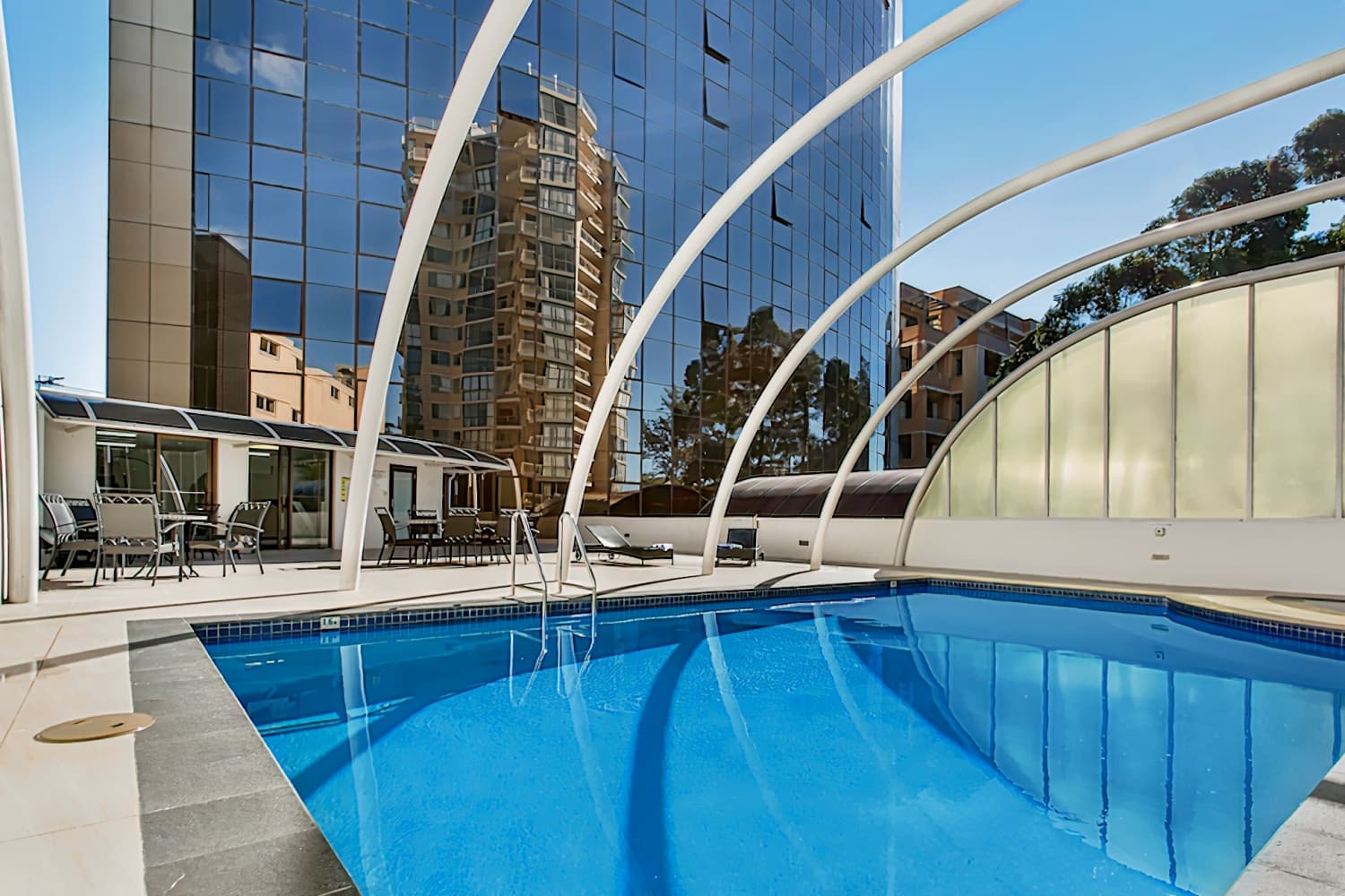 Novotel Sydney Parramatta