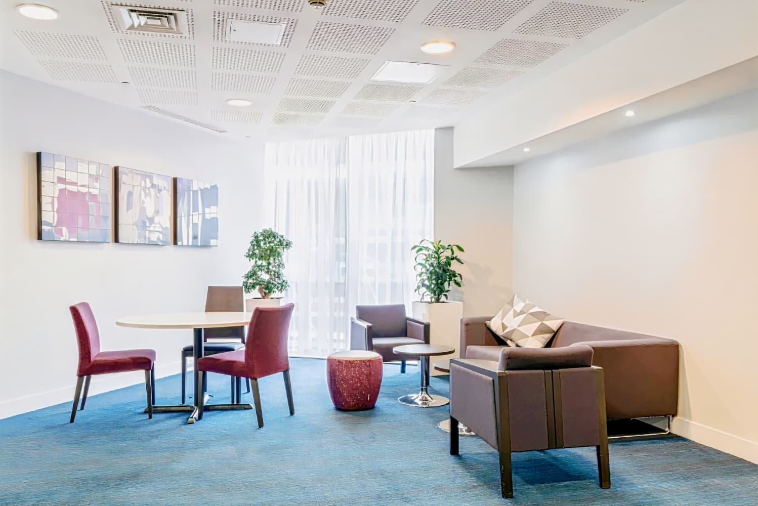 Holiday Inn Express Birmingham-Snow Hill (old)