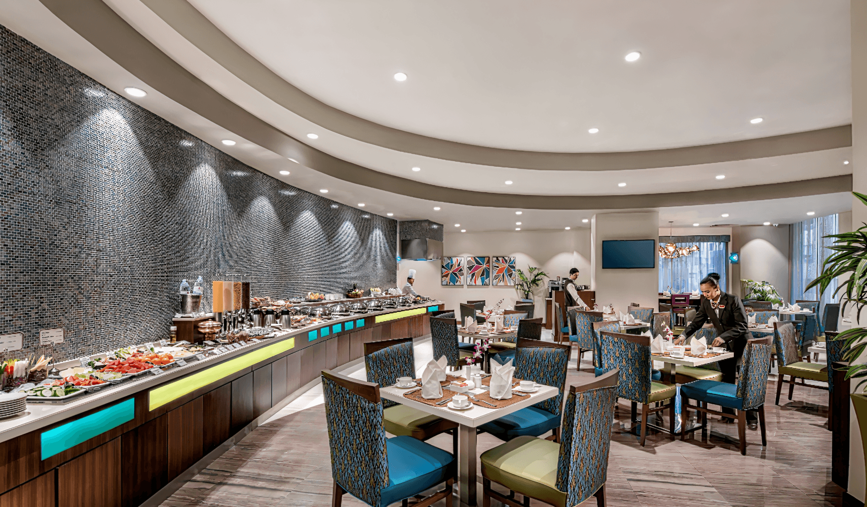 Savoy Central Hotel Apartments