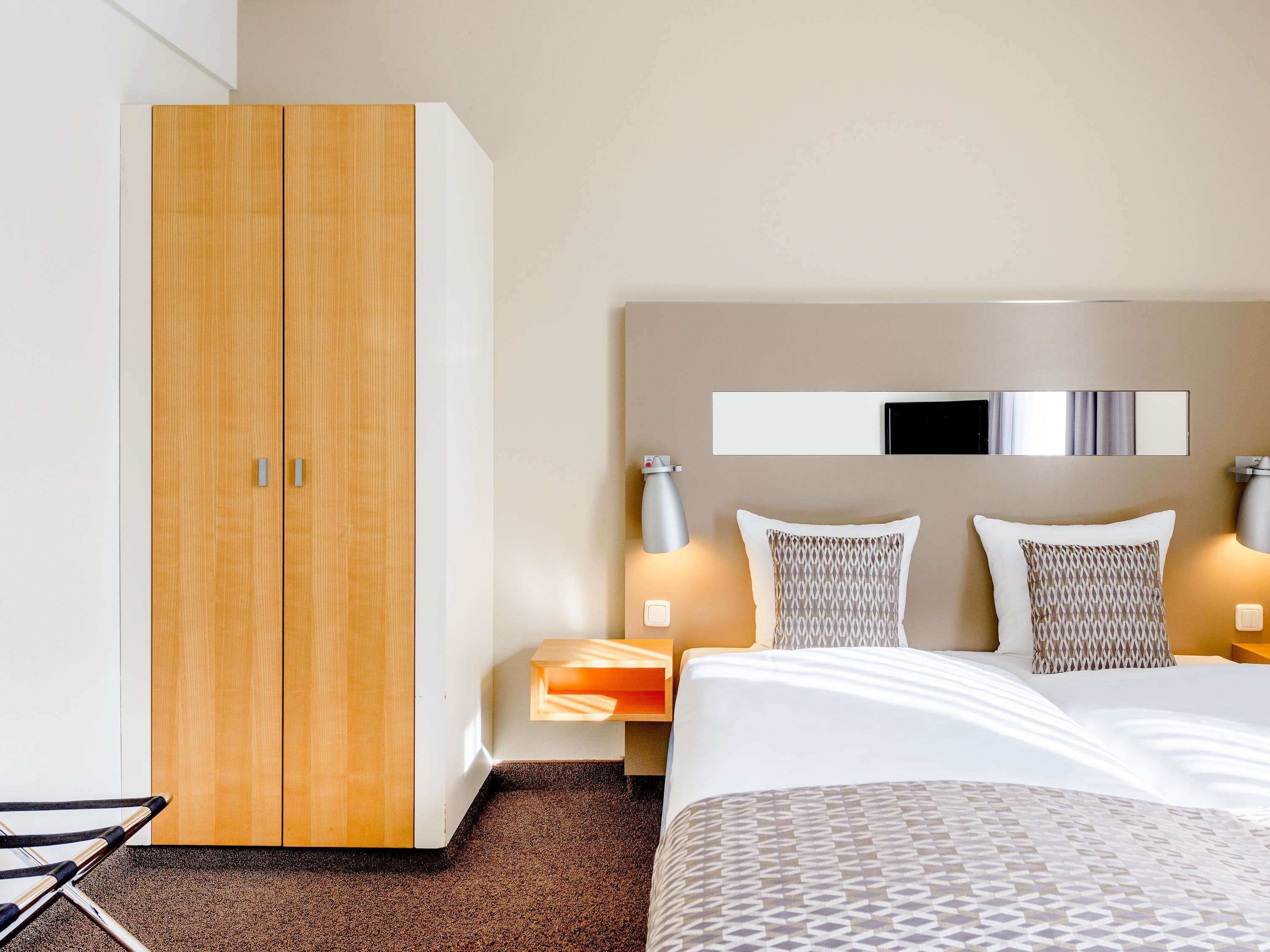 Mercure Hotel Duesseldorf City Nord