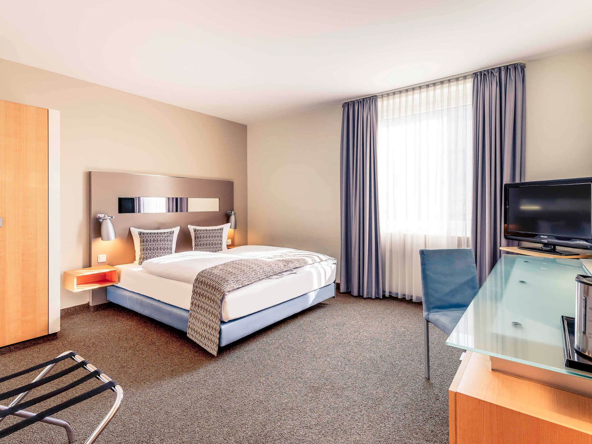 Mercure Hotel Duesseldorf City Nord