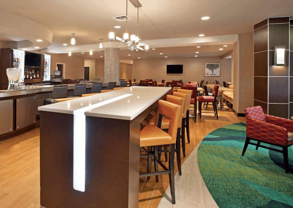 SpringHill Suites by Marriott Minneapolis-St. Paul Airport/Mall of America