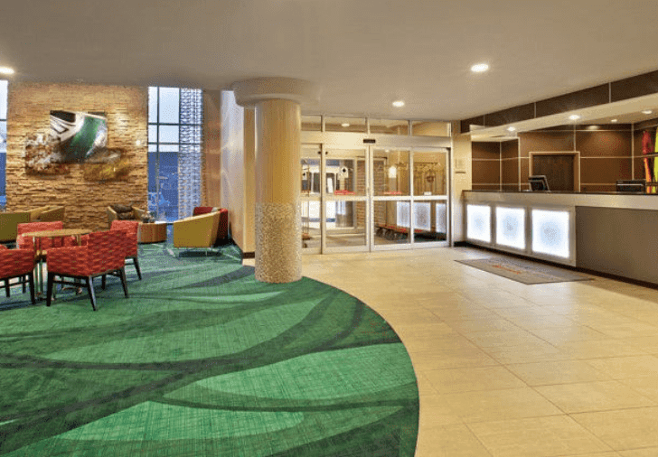 SpringHill Suites by Marriott Minneapolis-St. Paul Airport/Mall of America