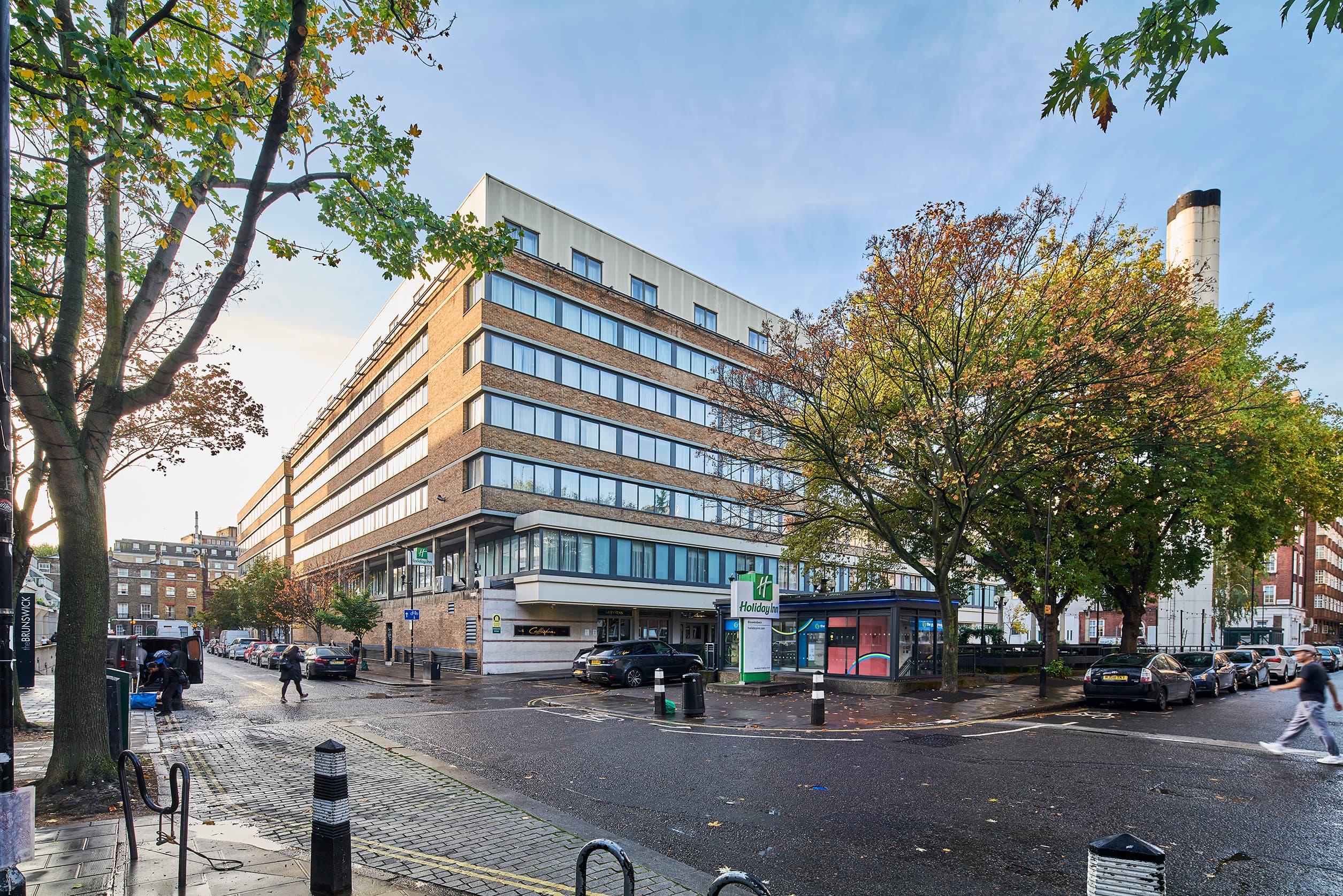 Holiday Inn London Bloomsbury