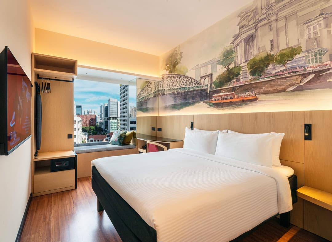 ibis Singapore on Bencoolen