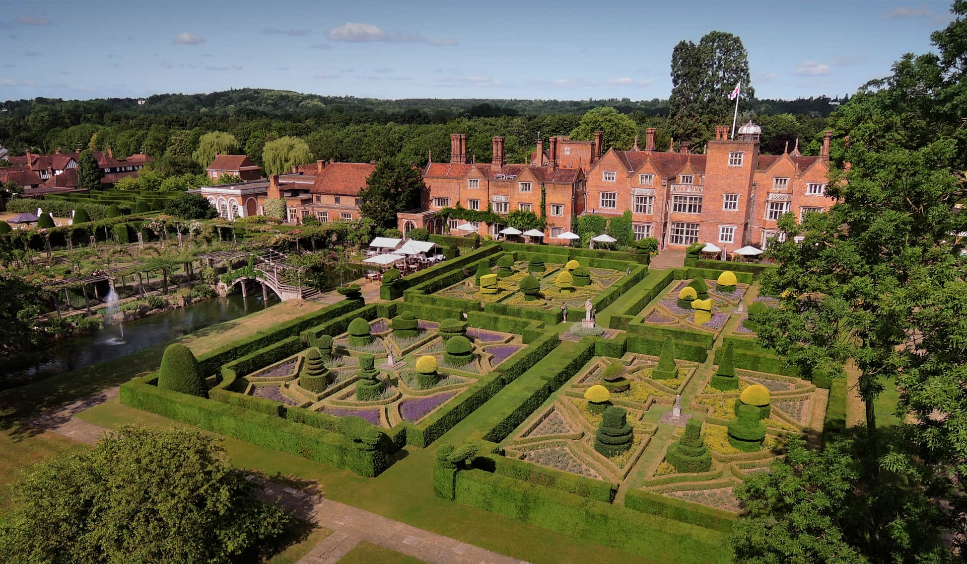 Great Fosters Hotel