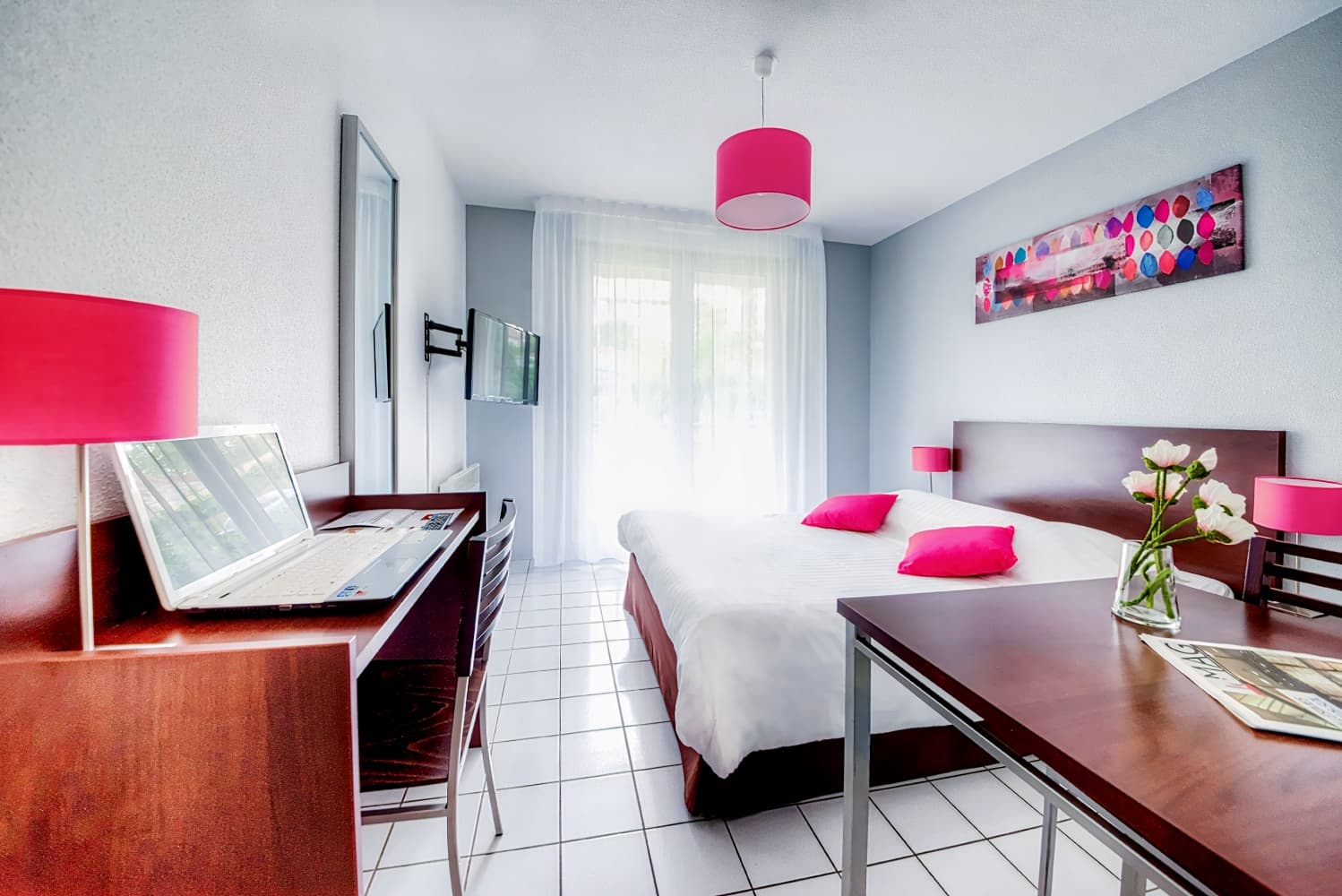 Comfort Aparthotel Besancon La City
