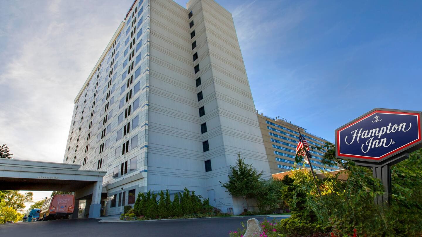 Hampton Inn NY-JFK