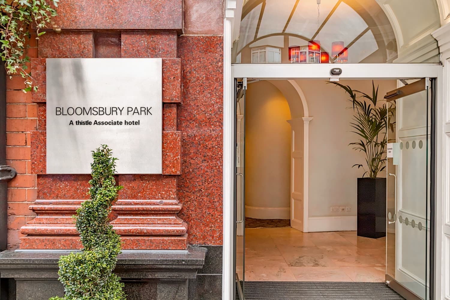 Thistle Bloomsbury Park