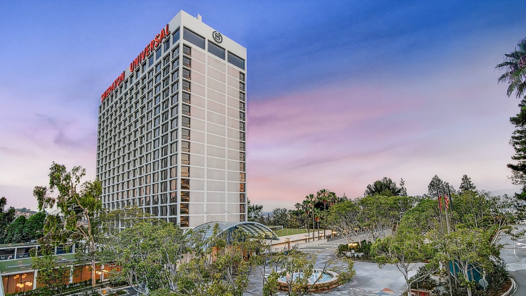 Sheraton Universal Hotel