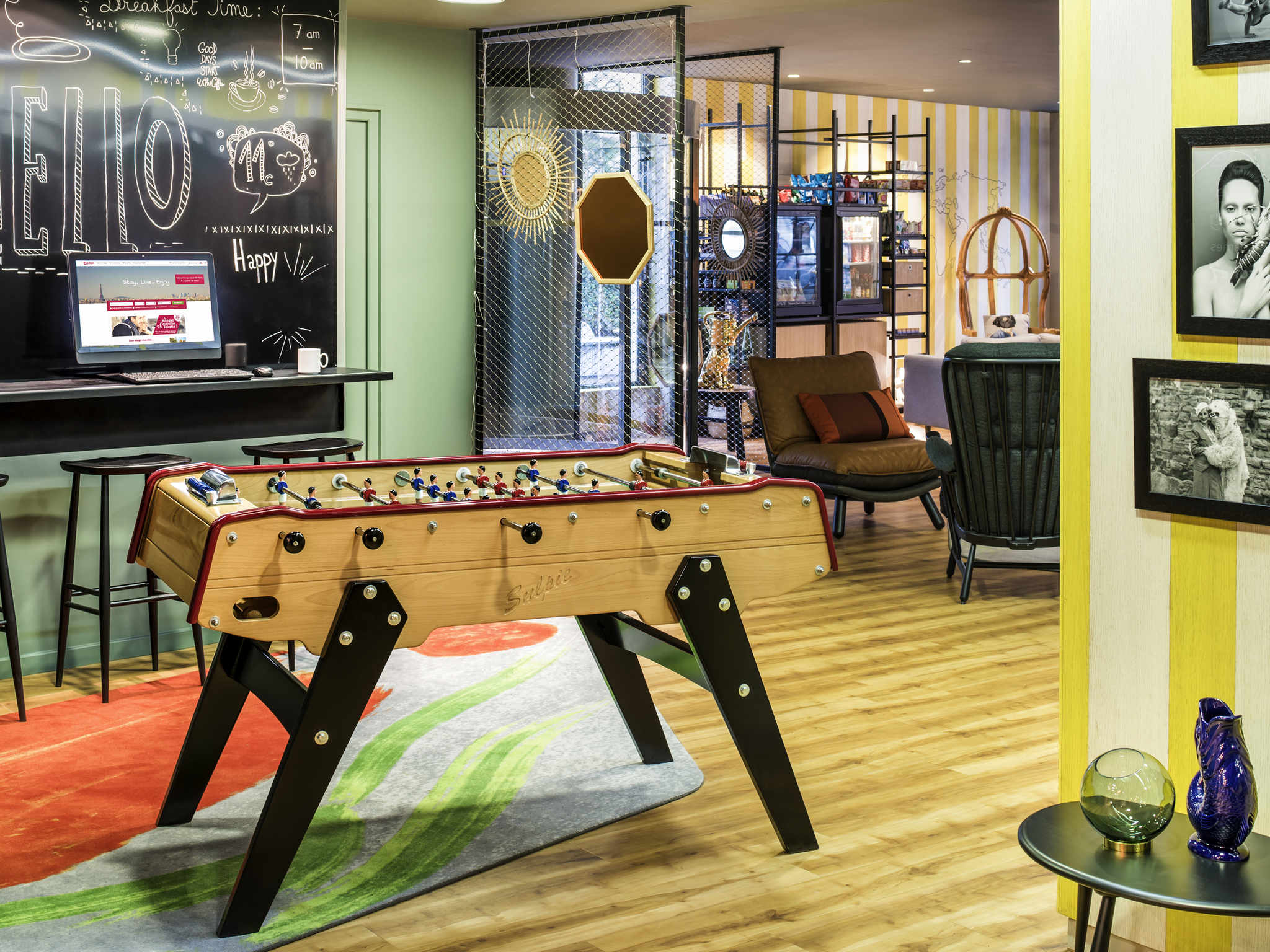 Aparthotel Adagio Paris Bercy Village