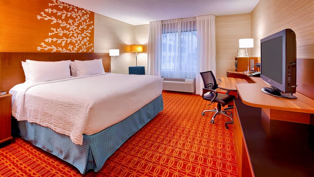 Fairfield Inn & Suites by Marriott Salt Lake City Downtown