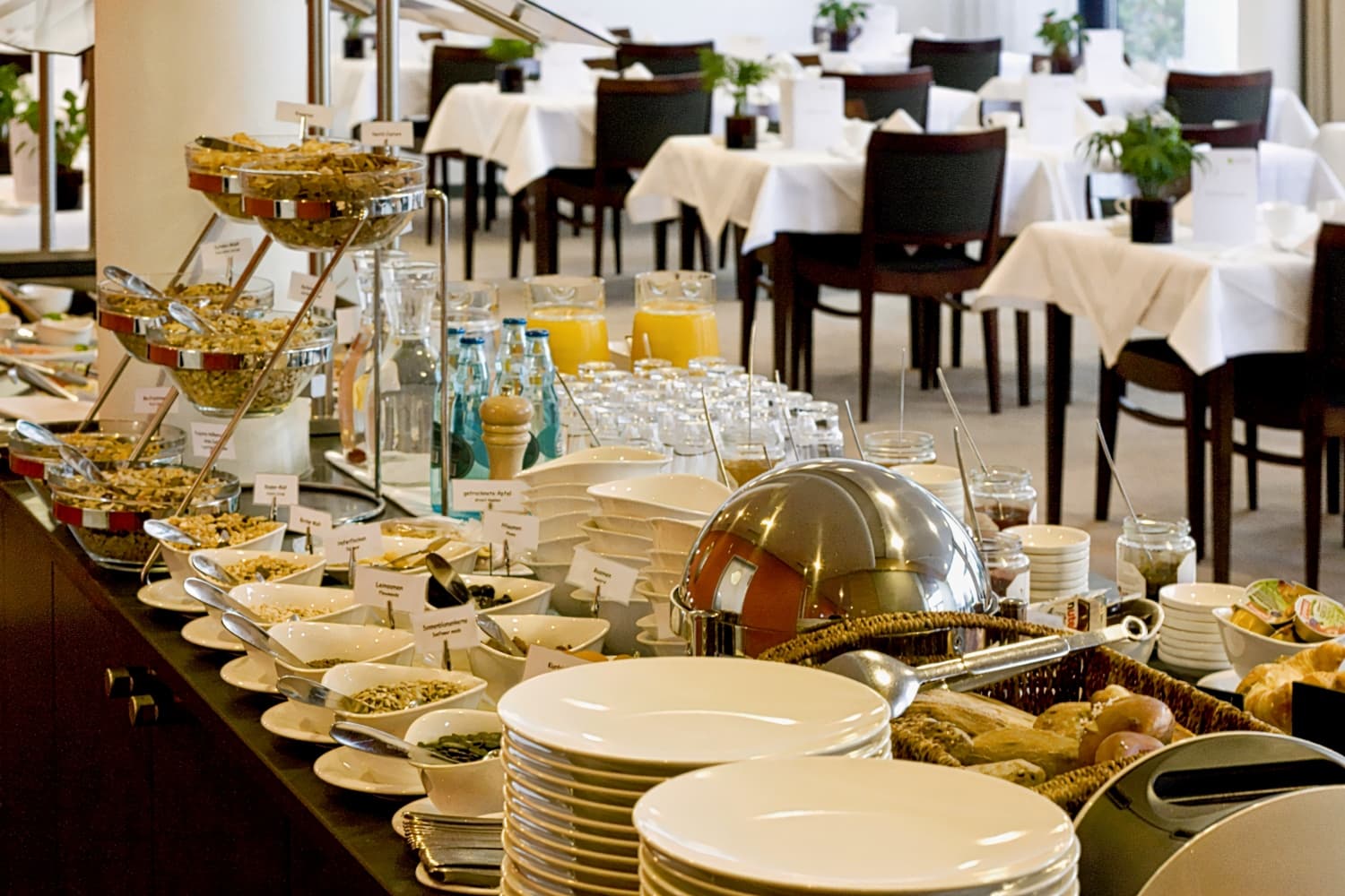 ACHAT Hotel Corbin München Airport