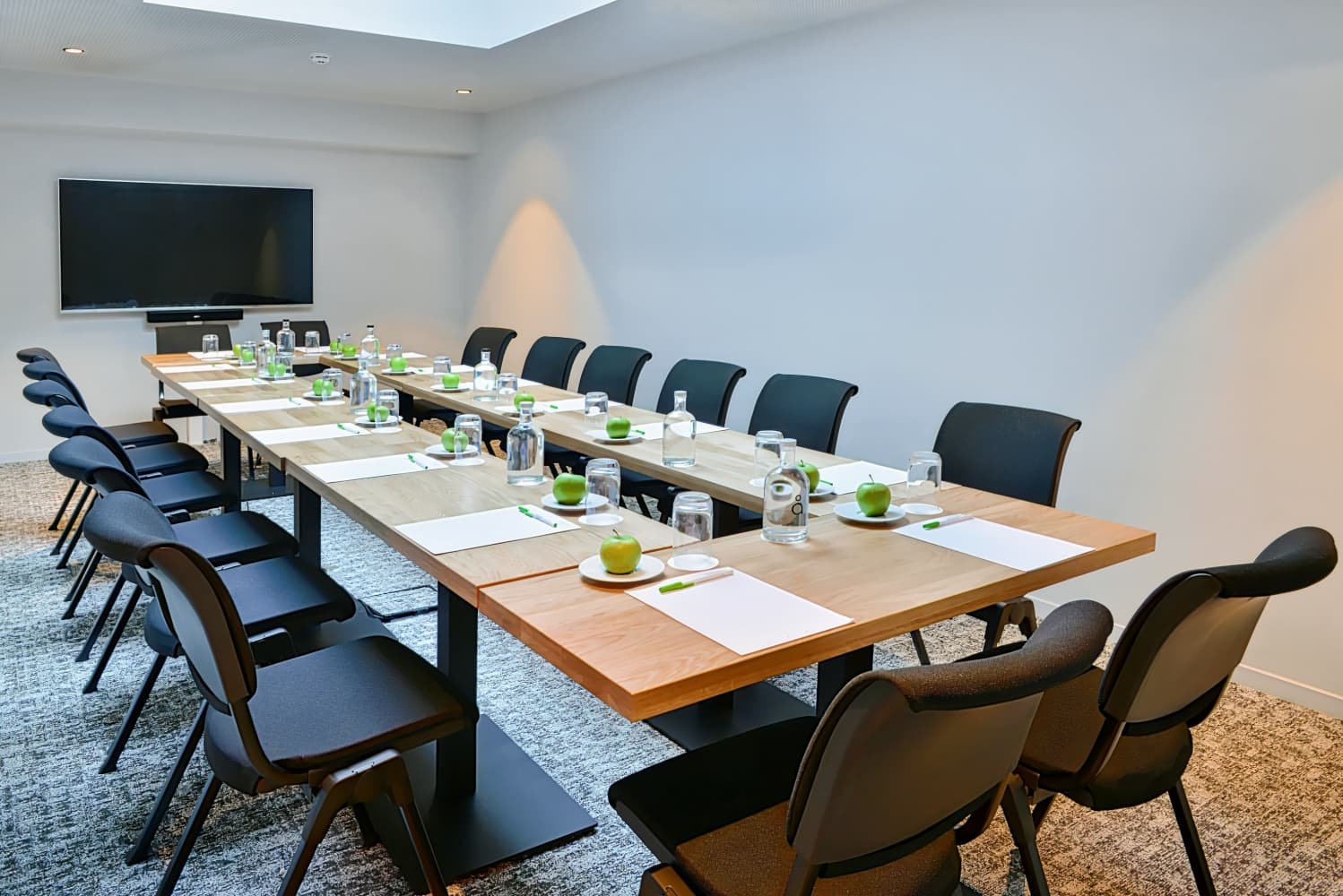 Courtyard Brussels EU