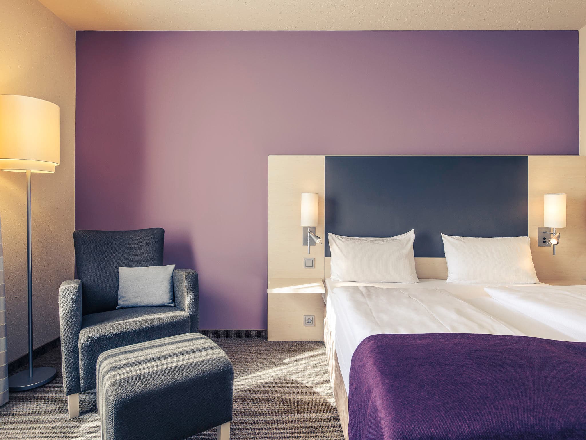 Mercure Hotel Berlin City West