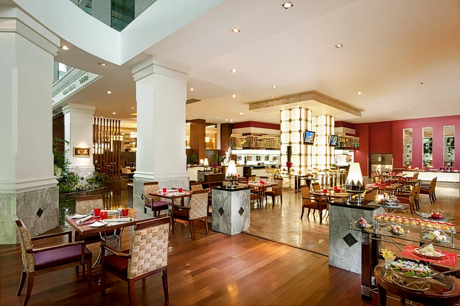 Hyatt Regency Bangkok Suvarnabhumi Airport