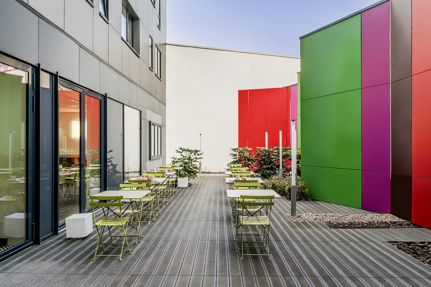 Adagio Access Paris Reuilly Aparthotel