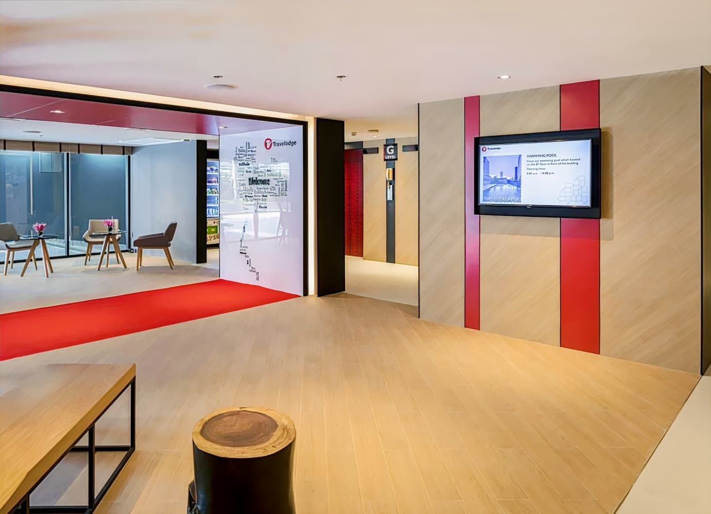 Travelodge Sukhumvit 11