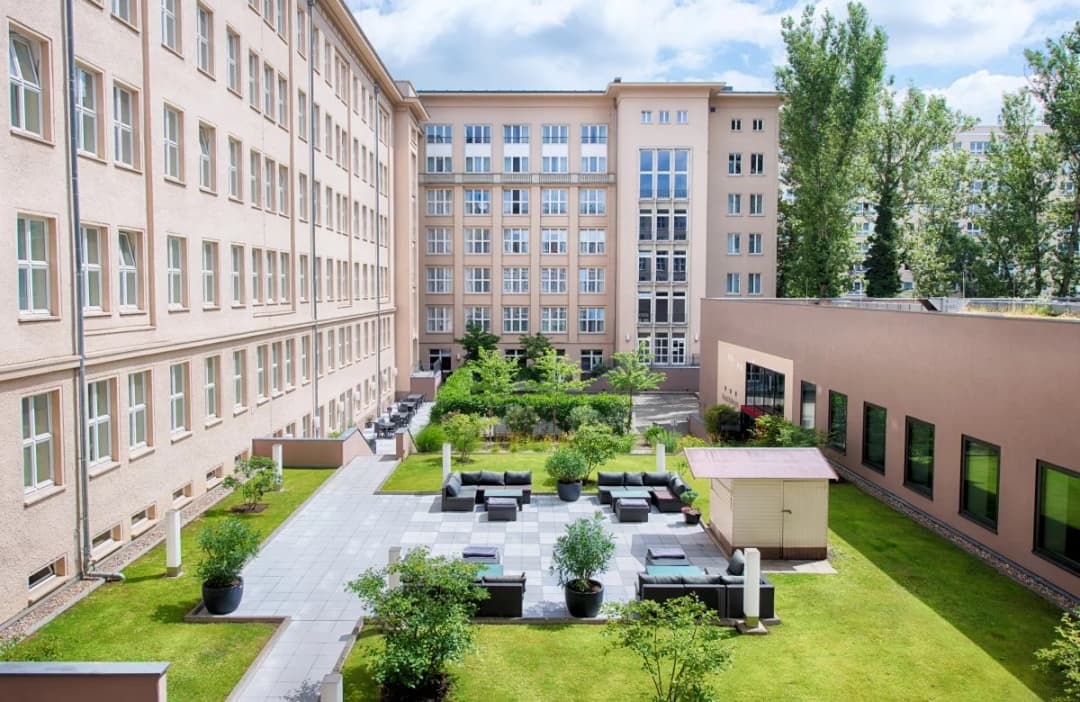 Leonardo Royal Hotel Berlin Alexanderplatz