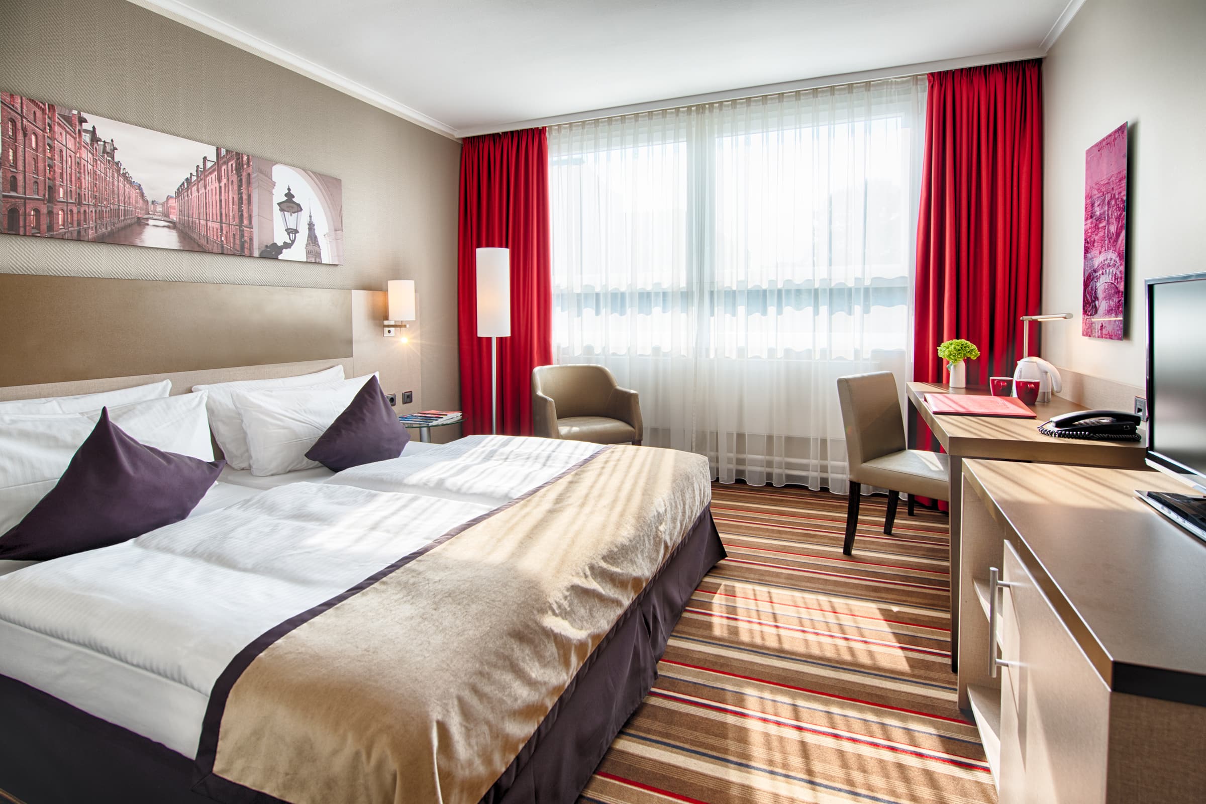 Leonardo Hotel Hamburg City Nord