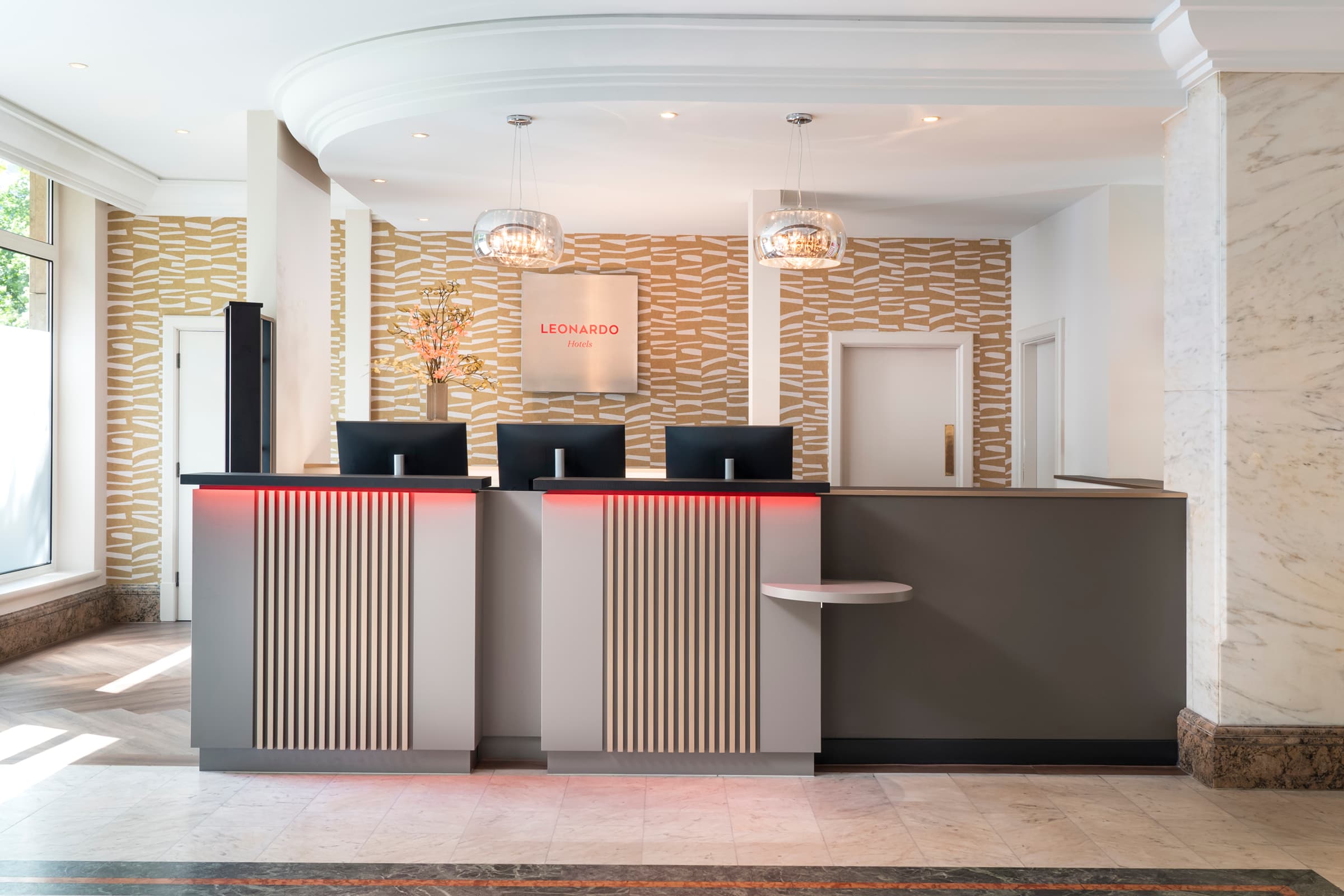 Leonardo Hotel Düsseldorf City Center