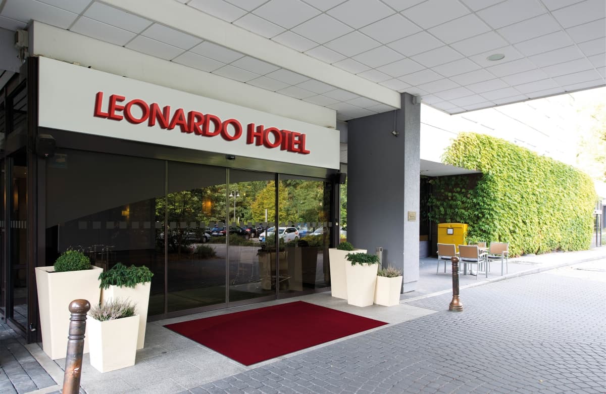 Leonardo Hotel Frankfurt City South