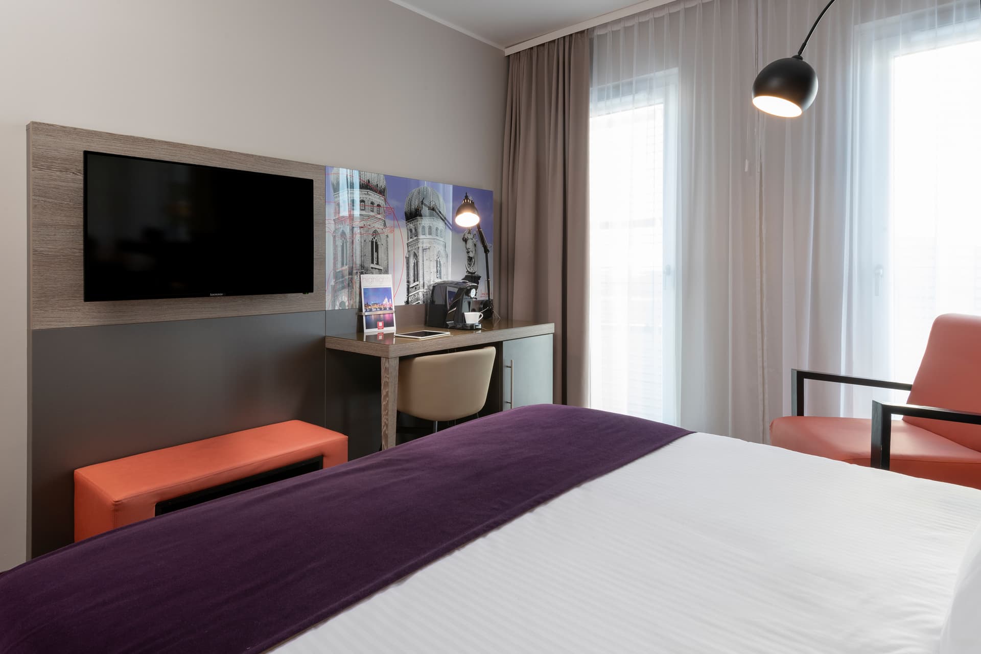 Leonardo Hotel Munich City South