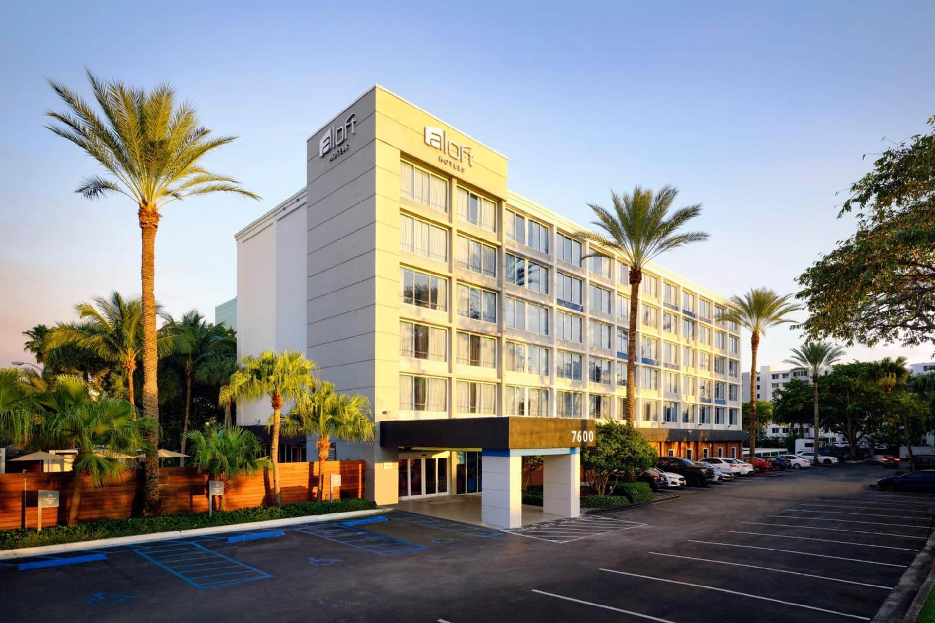 Aloft Miami Dadeland